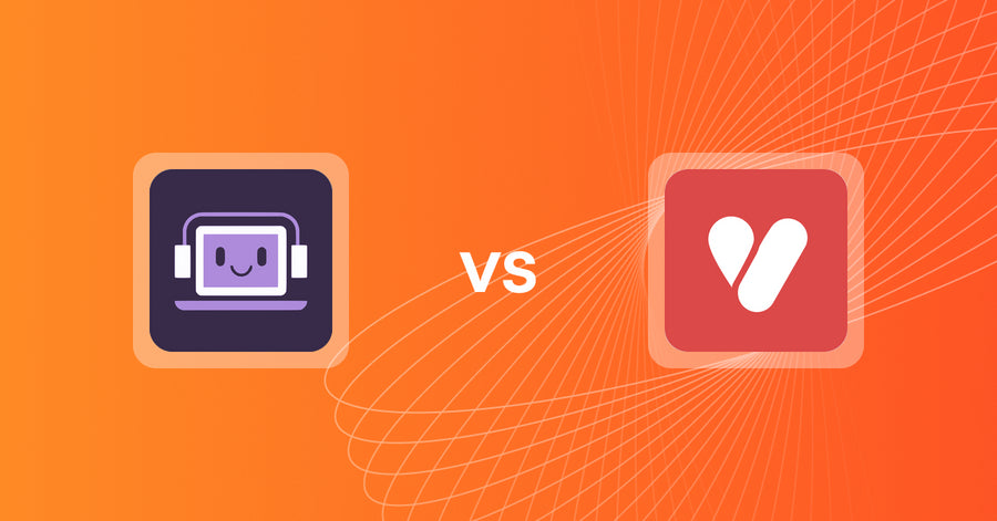 Shopify Upsell and Cross-sell Apps: OmniChat ‑ ChatGPT AI Chatbot vs Visually | A/B Testing & CRO