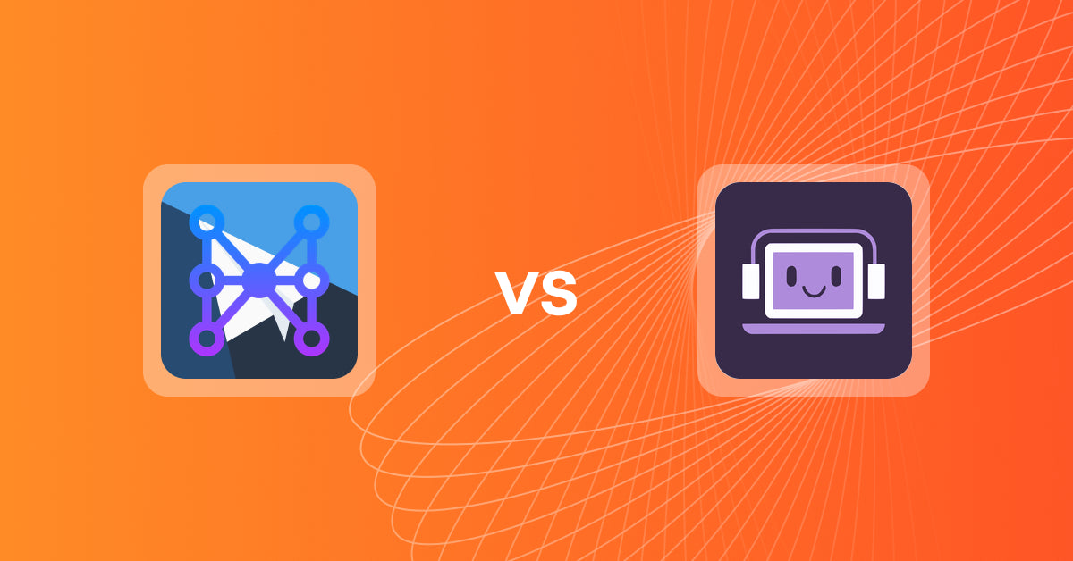 Shopify Upsell and Cross-sell Apps: Hypersonal: AI Content vs. OmniChat ‑ ChatGPT AI Chatbot
