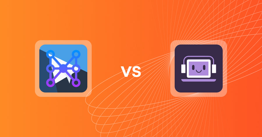 Shopify Upsell and Cross-sell Apps: Hypersonal: AI Content vs. OmniChat ‑ ChatGPT AI Chatbot