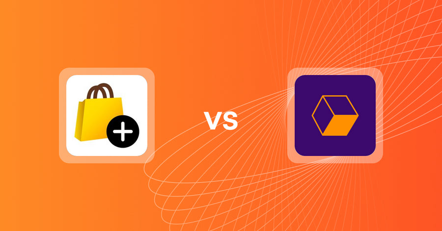 Shopify Upsell and Cross-Sell Apps: あとプラ：チェックアウト拡張 & サンクスページ最適化 vs Nova Bundle ‑ Upsell Popup