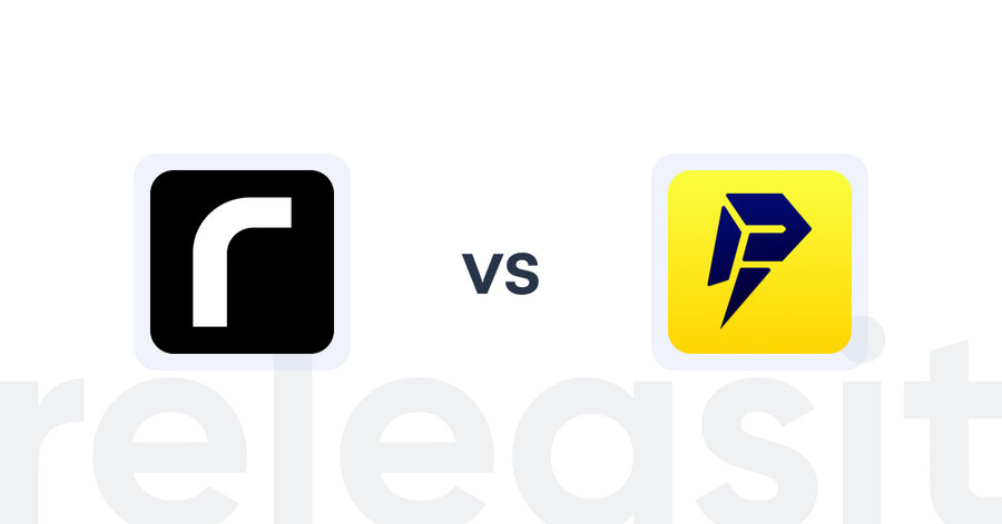 Shopify Upsell and Cross-sell Apps: Retentics: Dynamic Recommender vs Promofy: Flash Sale & Discount