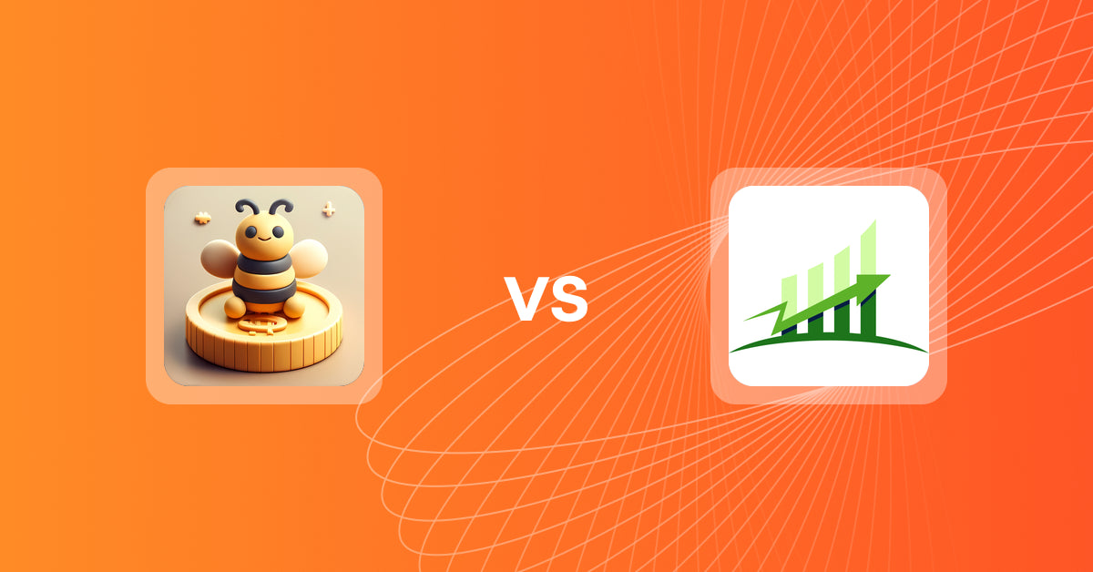 Shopify Upsell and Cross-sell Apps: FeeBee ‑ Fees and Deposits vs PeecAI: AI Recommend Engine