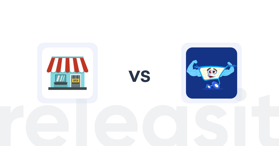 Shopify Upsell and Cross-sell Apps: Spotlightify Product Discovery vs CARTROIDS ‑ 3 IN 1 UPSELL APP
