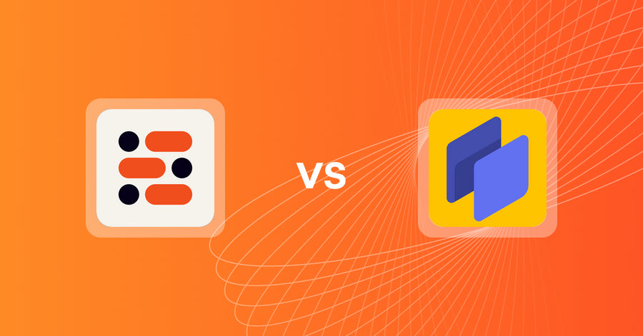 Shopify Upsell and Cross-sell Apps: Cartel: Product Recommendation vs SpurIT Sales Pop-up Discount