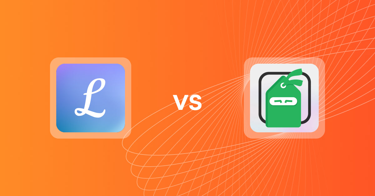 Shopify Upsell and Cross-Sell Apps: Looky | Show Similar Products vs Discount Ninja Promo Engine