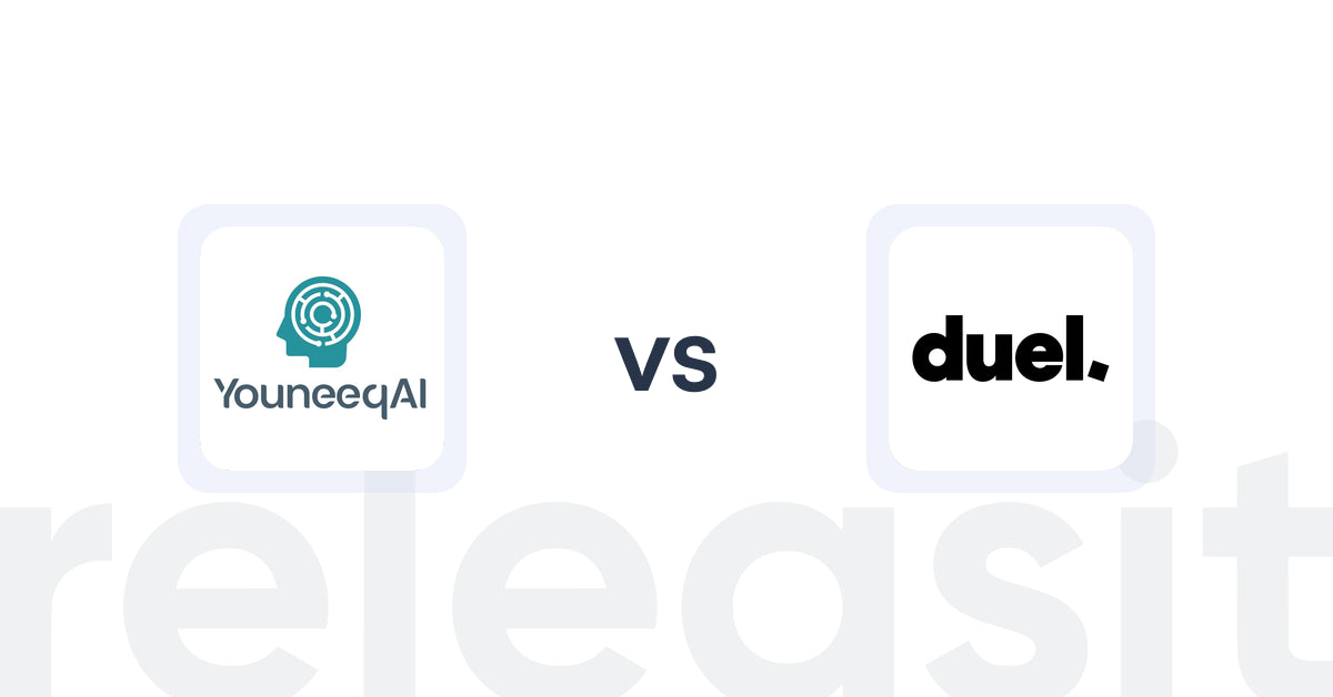 Shopify Upsell and Cross-sell Apps: Youneeq AI Personalization vs Duel | Referrals & Affiliates