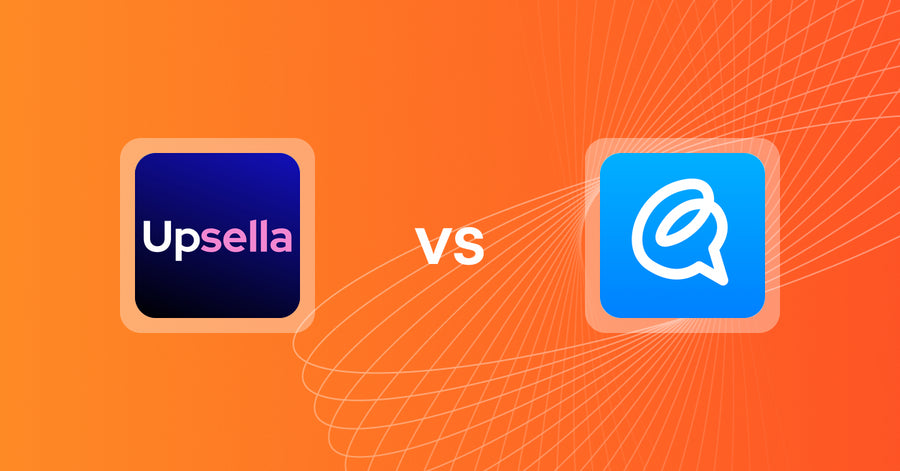 Shopify Upsell and Cross-sell Apps: Upsella vs Speakeasy Shoppable Videos