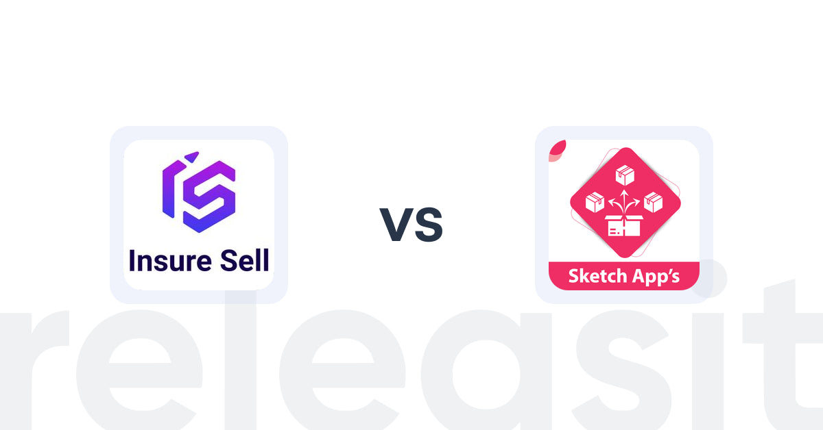 Shopify Upsell and Cross-sell Apps: Insure Sell vs Show Related Products