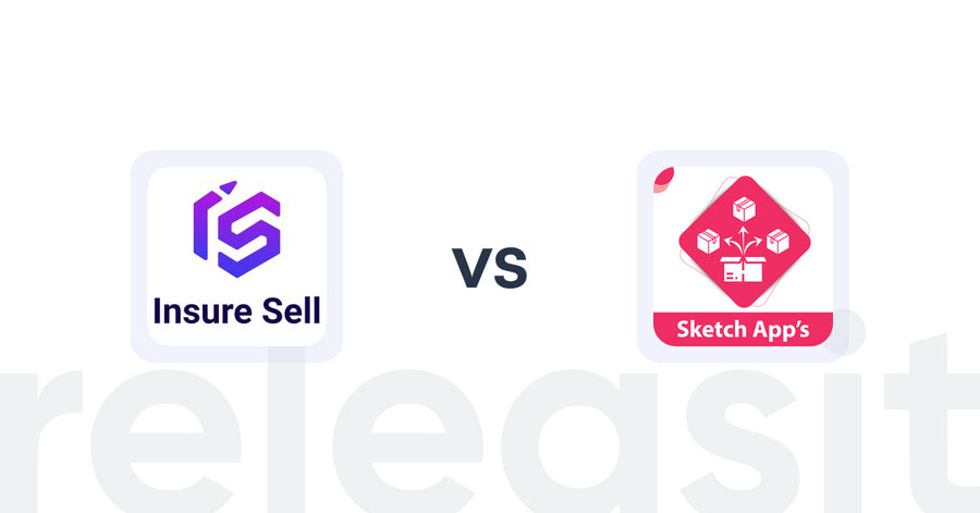 Shopify Upsell and Cross-sell Apps: Insure Sell vs Show Related Products
