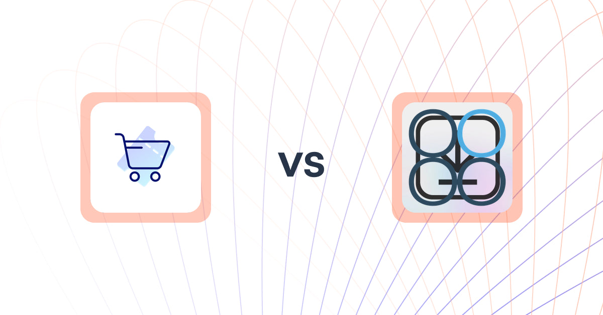 Shopify Upsell and Cross-Sell Apps: Mave Thank You Page vs. monoloq ‑ Your ChatGPT Chatbot