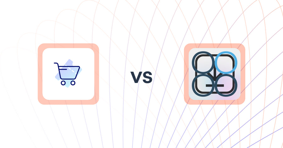Shopify Upsell and Cross-Sell Apps: Mave Thank You Page vs. monoloq ‑ Your ChatGPT Chatbot