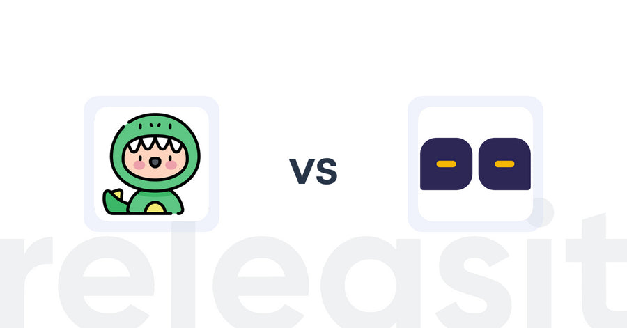 Shopify Upsell and Cross-sell Apps: Rex: Personalized Upsell vs Consolto Video Chat