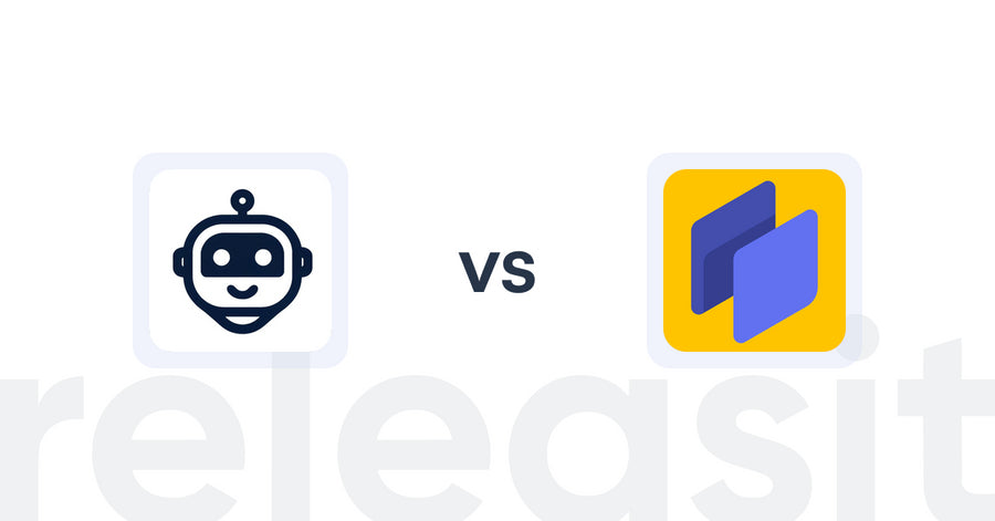 Shopify Upsell and Cross-sell Apps: improv: ReccoMate vs SpurIT Sales Pop‑up Discount