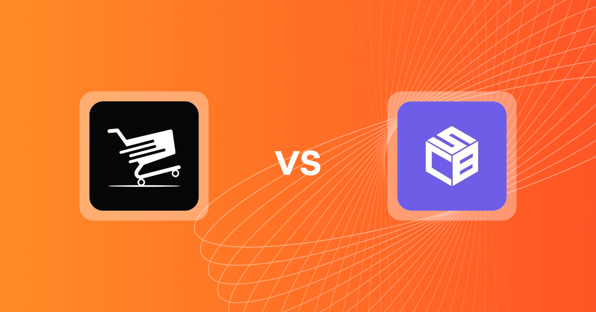 Shopify Upsell and Cross-sell Apps: CartFly – Quick Upsell Drawer vs THDC ‑ Simple Checkout Builder