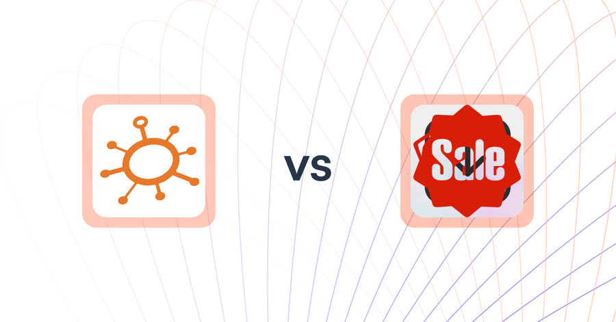 Shopify Upsell and Cross-Sell Apps: All in One Discount Builder vs. Free Shipping Upsell