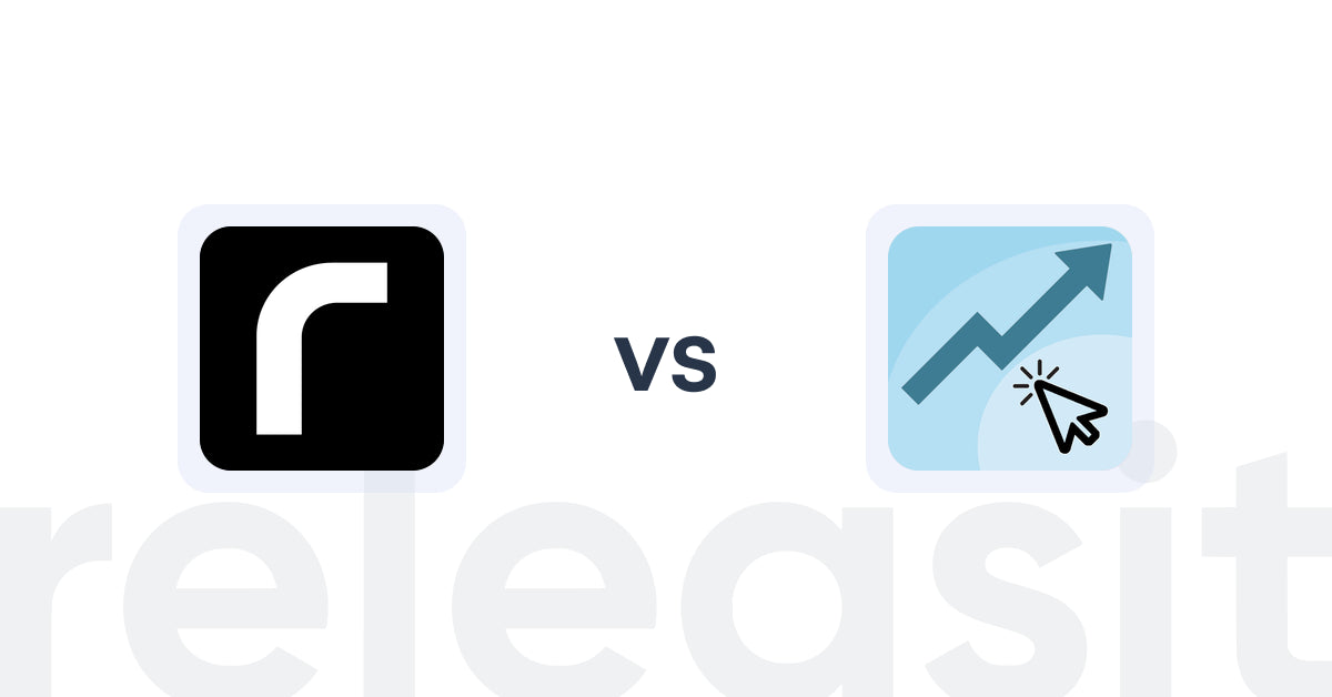 Shopify Upsell and Cross-sell Apps: Retentics: Dynamic Recommender vs After Checkout Upsell ACU