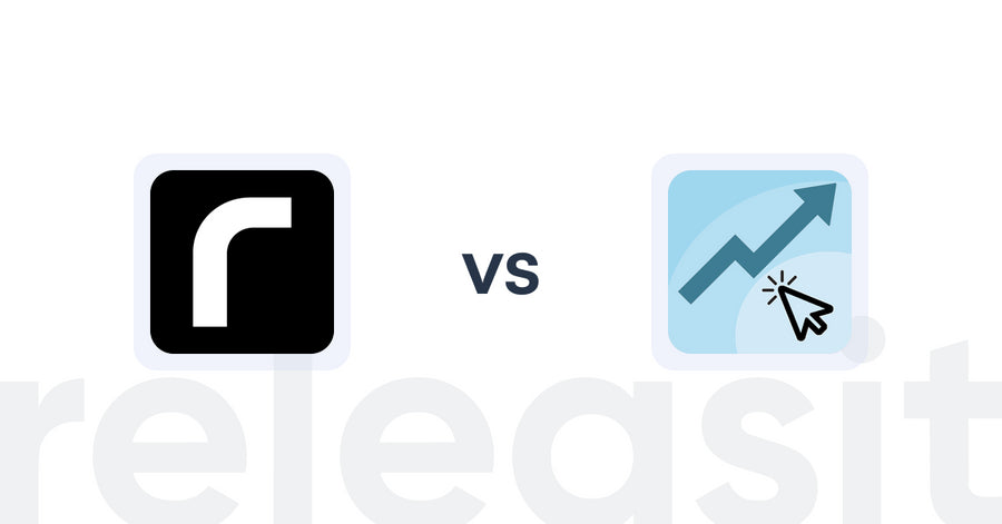 Shopify Upsell and Cross-sell Apps: Retentics: Dynamic Recommender vs After Checkout Upsell ACU