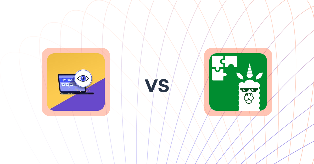 Shopify Upsell and Cross-sell Apps: ReVisit‑Recent Viewed Products vs. Byte: Product Recommender Quiz