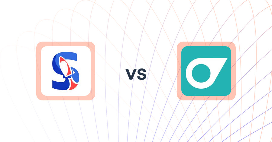 Shopify Upsell and Cross-Sell Apps: Speedy ‑ Shipping Bar & Upsell vs Aptioo: Upsell & Cross Sell