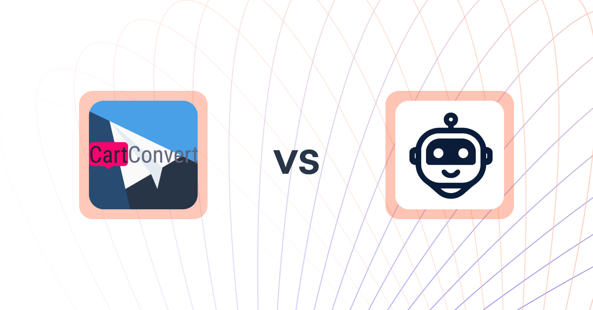 Shopify Upsell and Cross-sell Apps: CartConvert vs improv: ReccoMate