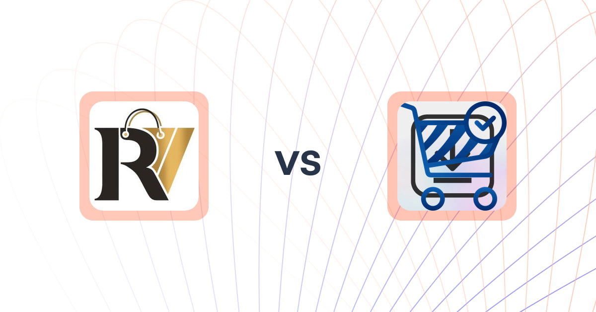 Shopify Upsell and Cross-sell Apps: LitaCat ‑ ReVisit vs VTN Checkout Plus