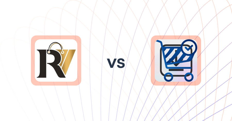 Shopify Upsell and Cross-sell Apps: LitaCat ‑ ReVisit vs VTN Checkout Plus