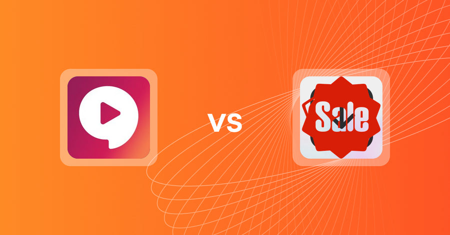 Shopify Upsell and Cross-Sell Apps: Live 1:1 Video Chat » Uptok vs Free Shipping Upsell