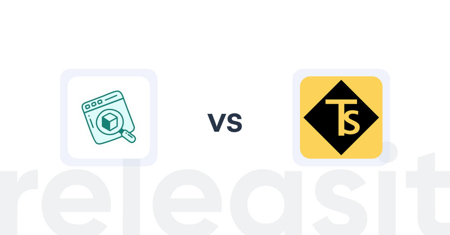 Shopify Upsell and Cross-sell Apps: EM Product Recommendation Quiz vs Together Sell