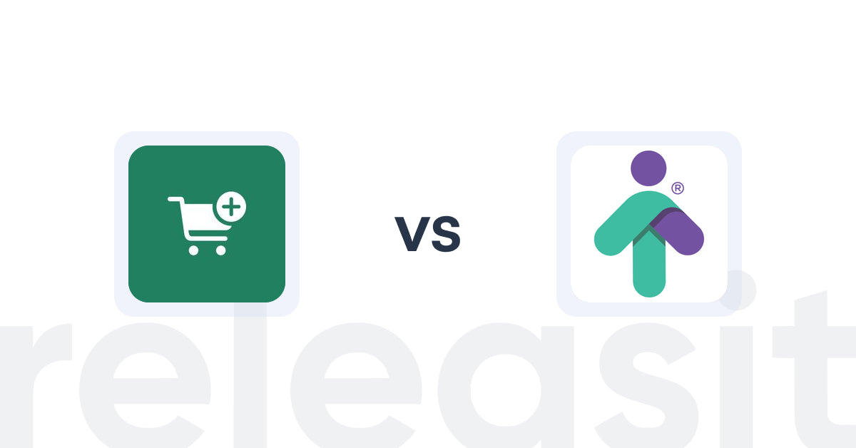 Shopify Upsell and Cross-Sell Apps: Checkout Upsell by Code Ninjas vs HintUP Sales