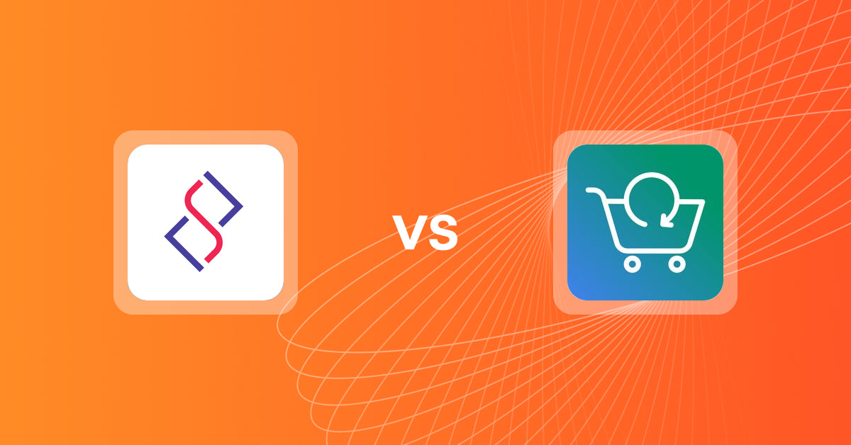 Shopify Upsell and Cross-Sell Apps: SalesGPT: AI eCommerce Chatbot vs BYG ‑ Thank You Page Survey