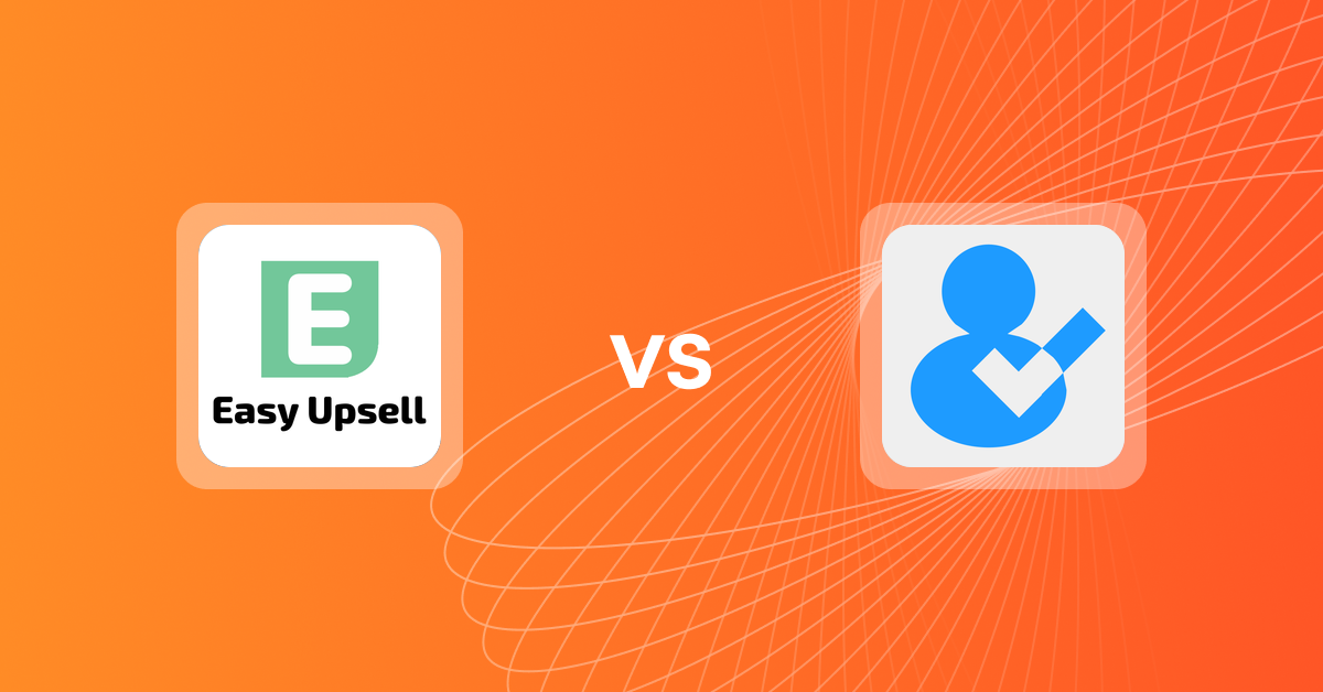 Shopify Upsell and Cross-sell Apps: Easy Upsell vs. Rend ‑ Custom AI Product Quiz