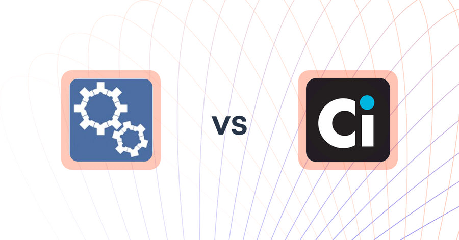 Shopify Upsell and Cross-sell Apps: Shirtworks vs Ci - Product Recommendations