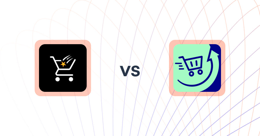 Shopify Upsell and Cross-sell Apps: Checkout Star: Improve AOV,CRO vs Checkout Switcher One‑Click