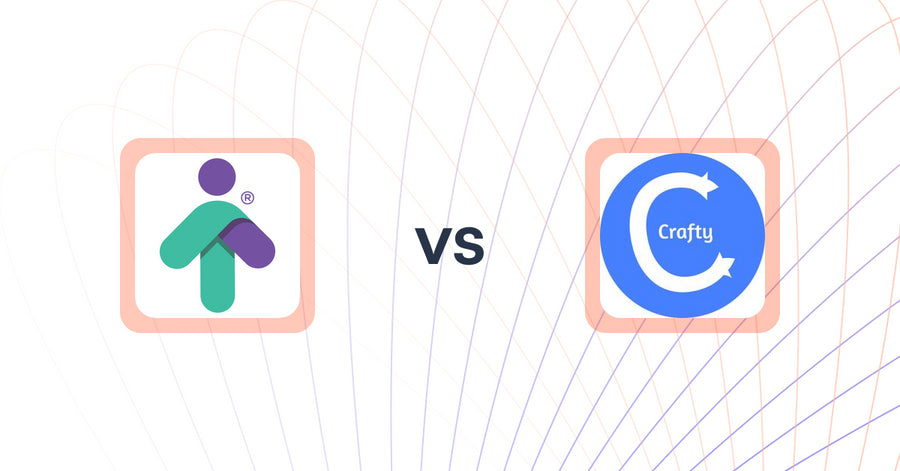 Shopify Upsell and Cross-sell Apps: HintUP Sales vs Product Recommendations‑Crafty