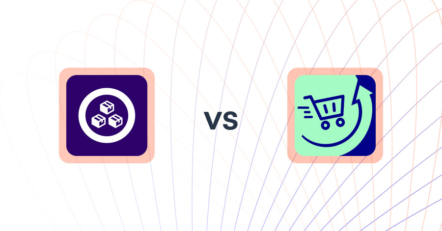 Shopify Upsell and Cross-sell Apps: MCE: Product Addons & Bundles vs Checkout Switcher One‑Click