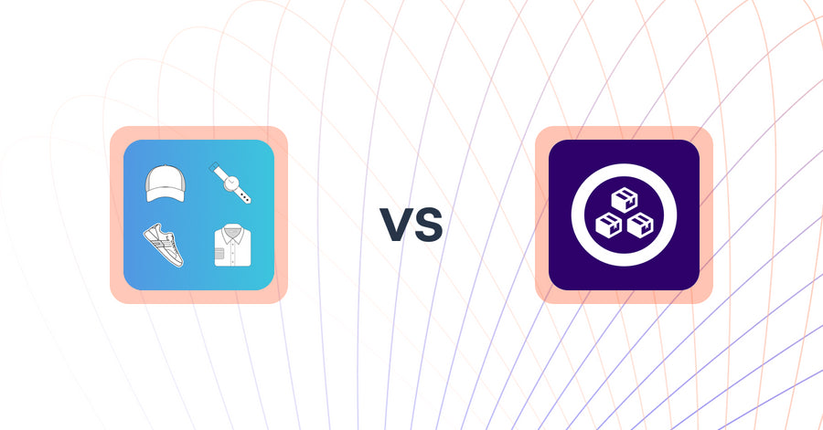 Shopify Upsell and Cross-sell Apps: Advanced Shop the Look vs MCE: Product Addons & Bundles