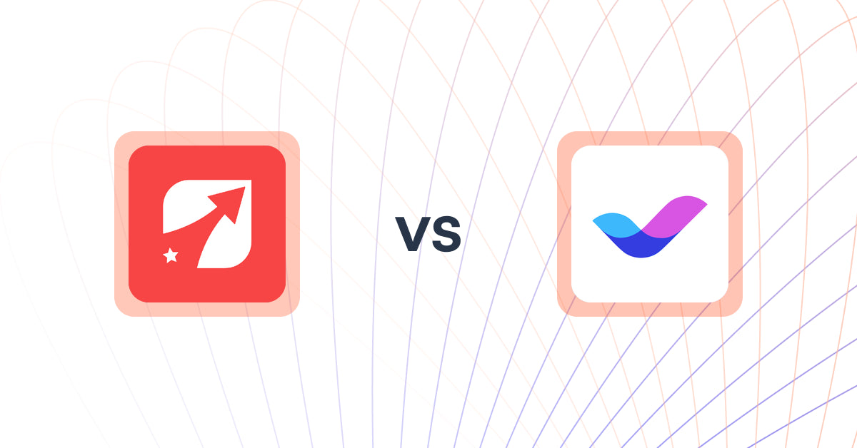 Shopify Upsell and Cross-sell Apps: Magic Instant Upsell vs Veda Landing Page Builder