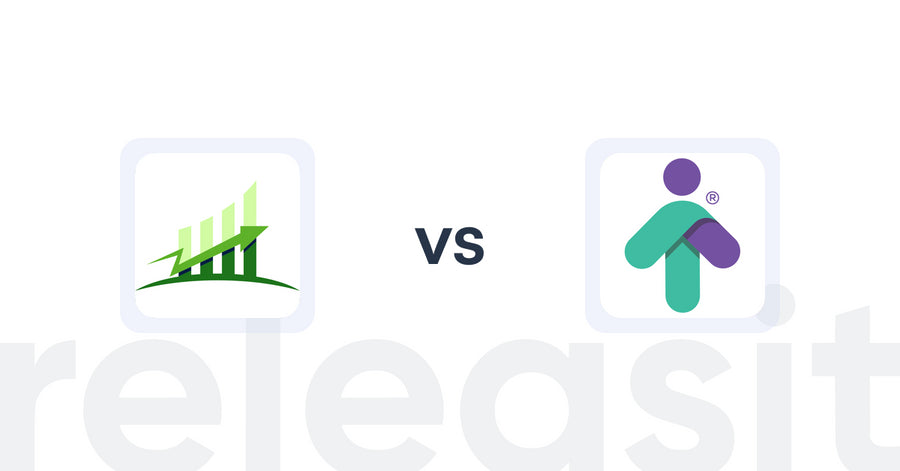 Shopify Upsell and Cross-sell Apps: PeecAI: AI Recommend Engine vs. HintUP Sales