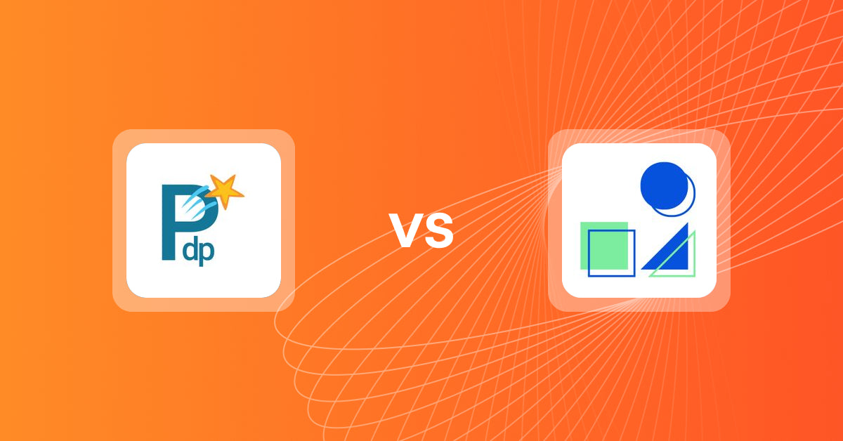 Shopify Upsell and Cross-Sell Apps: PDP Star vs. Meja ‑ Product Recommender