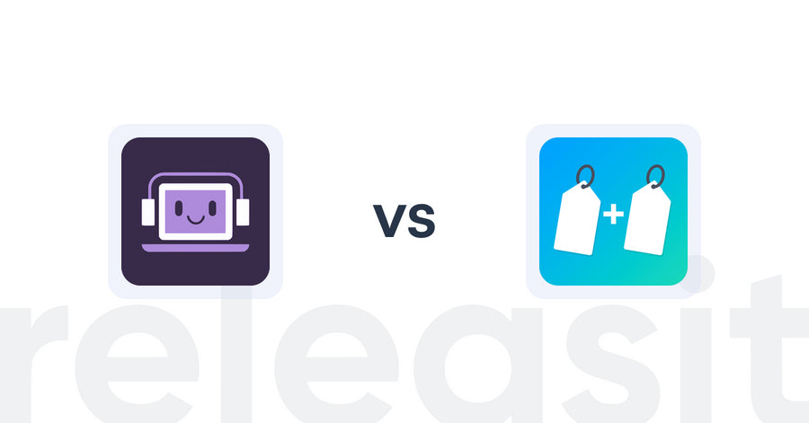 Shopify Upsell and Cross-Sell Apps: OmniChat ‑ ChatGPT AI Chatbot vs Product Bundles by BSF