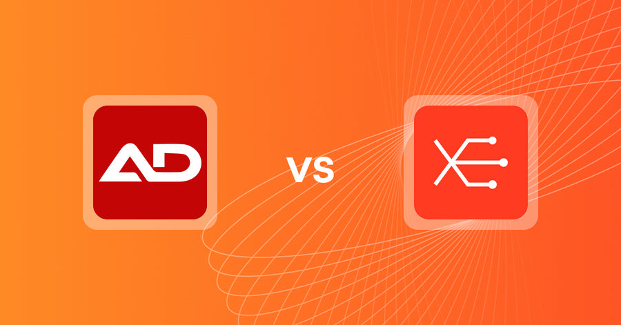 Shopify Upsell and Cross-sell Apps: Product Bundle & Discount AOD vs Cross Sell & Upsell by SSC