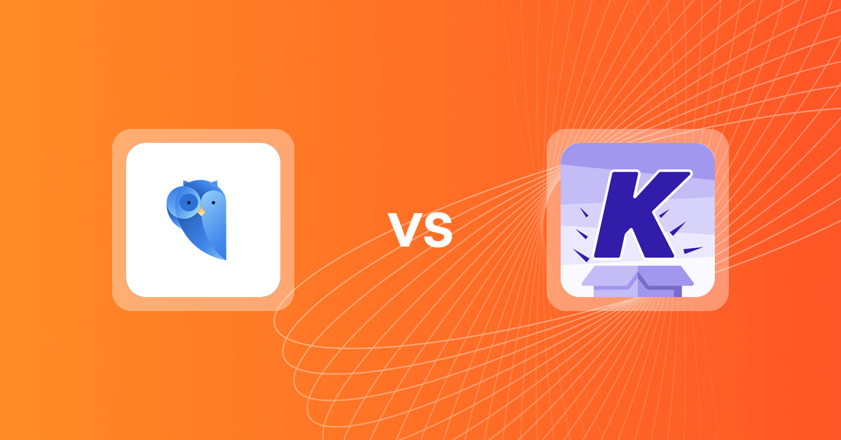 Shopify Upsell and Cross-sell Apps: Findify Search & Merchandise vs K: Combo Bundle Builder & Kits