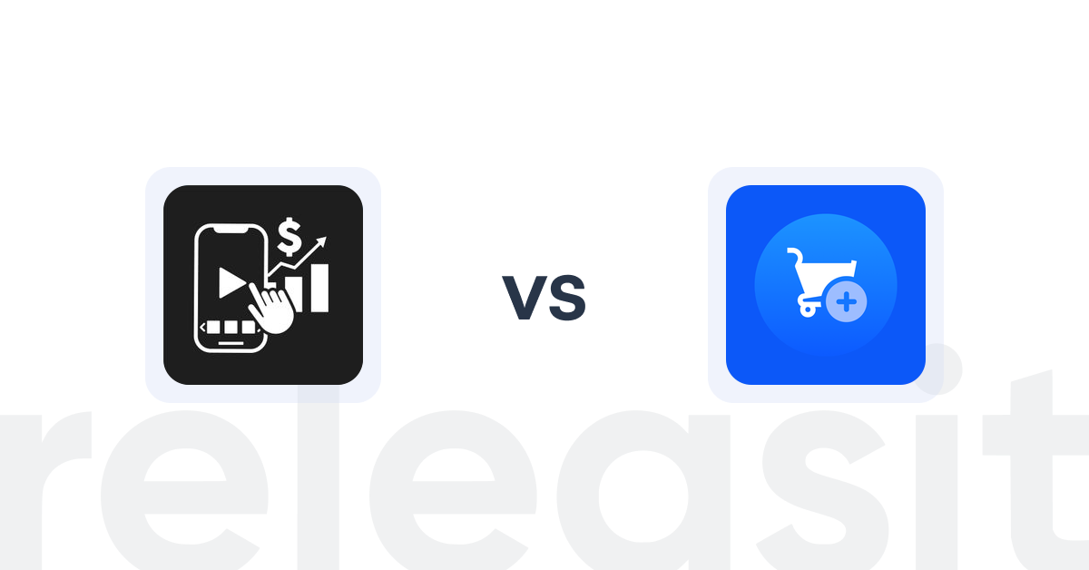 Shopify Upsell and Cross-Sell Apps: Shoppable Videos‑UGC Feeds vs Wizy Product Recommendation
