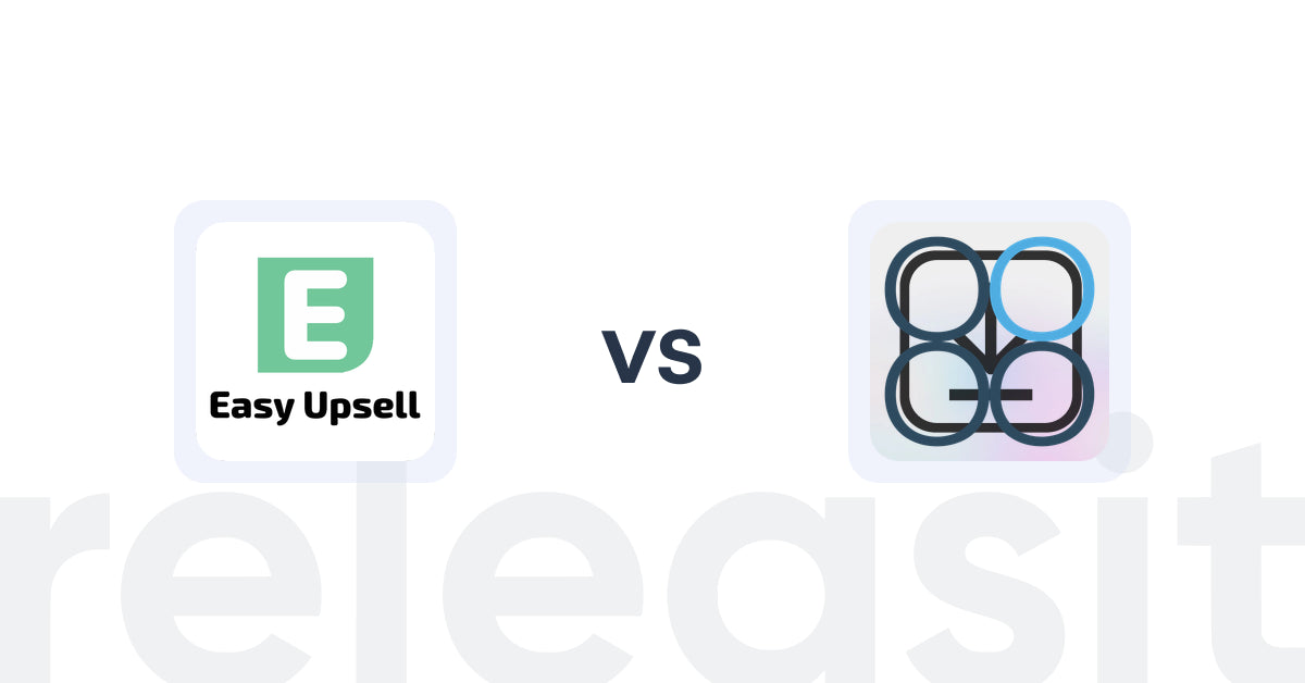 Shopify Upsell and Cross-Sell Apps: Easy Upsell vs monoloq ‑ Your ChatGPT Chatbot