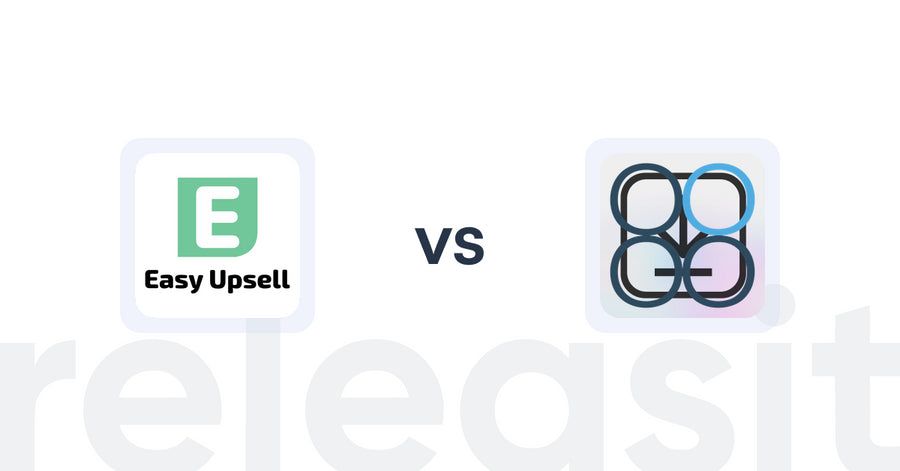 Shopify Upsell and Cross-Sell Apps: Easy Upsell vs monoloq ‑ Your ChatGPT Chatbot