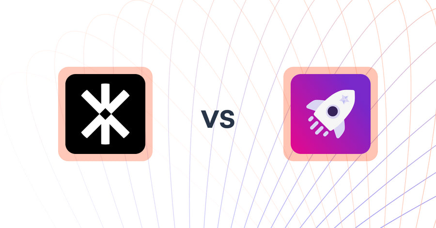 Shopify Upsell and Cross-Sell Apps: Systema AI vs AOV Booster – Bundles & Upsell