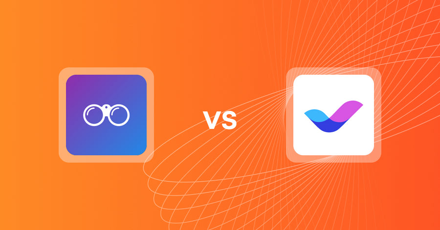 Shopify Upsell and Cross-Sell Apps: Most Viewed Products vs Veda Landing Page Builder