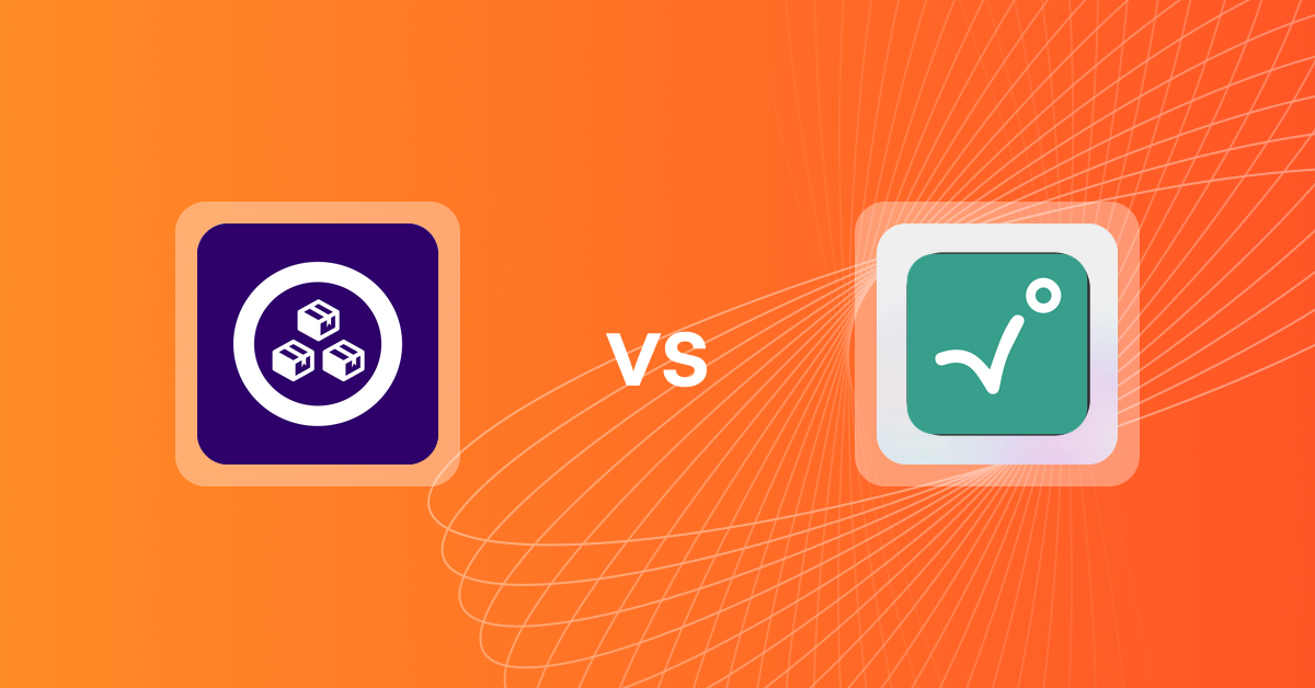 Shopify Upsell and Cross-sell Apps: MCE: Product Addons & Bundles vs. RecoBounce ‑ Recover traffic