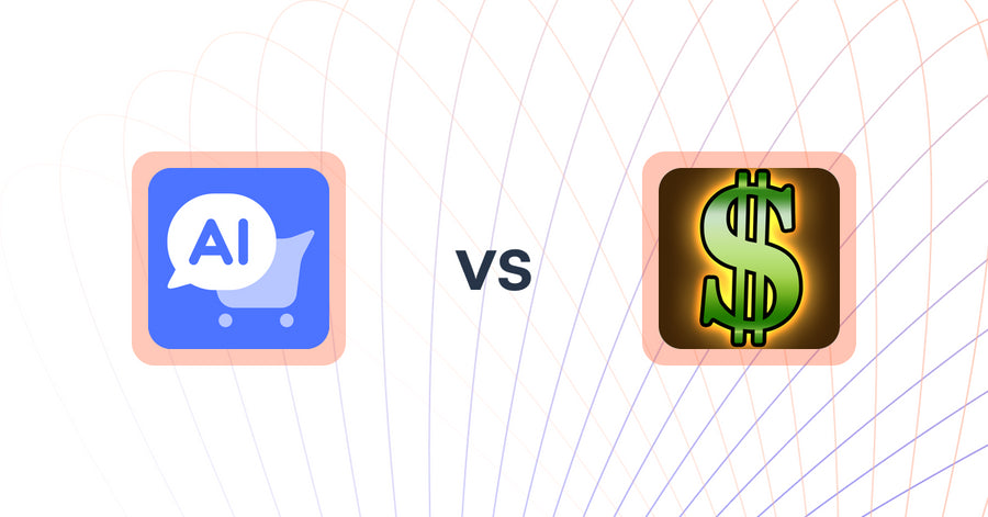 Shopify Upsell and Cross-sell Apps: AI Chatbot +GPT4 ‑ Wiseshoppal vs Impulse Offers