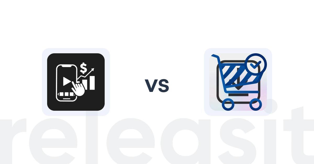 Shopify Upsell and Cross-sell Apps: Shoppable Videos‑UGC Feeds vs VTN Checkout Plus